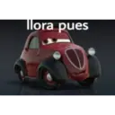 llora pues