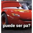 puede ser pa?