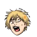 CHAINSAW MAN STICKER PACK 1