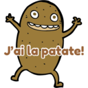 J'ai la patate!