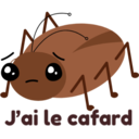 171
J'ai le cafard
