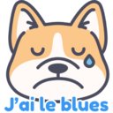 br
J'ai le blues