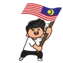 Flags of political parties in Malaysia 24