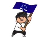 Flags of political parties in Malaysia 9