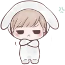 Marshmallow Bunny (Bonus) 1