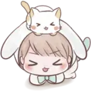 Marshmallow Bunny (Bonus) 4