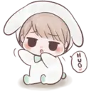 Marshmallow Bunny 27