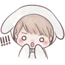 Marshmallow Bunny 24
