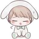 Marshmallow Bunny 26
