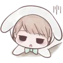 Marshmallow Bunny 17