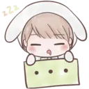 Marshmallow Bunny 23