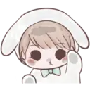 Marshmallow Bunny 11
