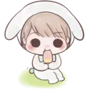 Marshmallow Bunny 25