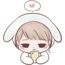 Marshmallow Bunny 29