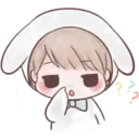 Marshmallow Bunny 12