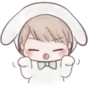 Marshmallow Bunny 4