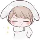 Marshmallow Bunny 14