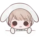 Marshmallow Bunny 5