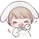Marshmallow Bunny 20