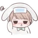 Marshmallow Bunny 3