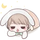 Marshmallow Bunny 10