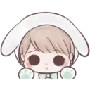 Marshmallow Bunny 6