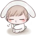 Marshmallow Bunny 7