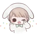 Marshmallow Bunny 22