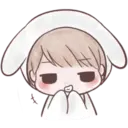 Marshmallow Bunny 30