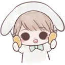 Marshmallow Bunny 19