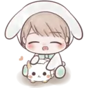 Marshmallow Bunny 13