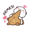 Milk&Mocha: Gemes! 6