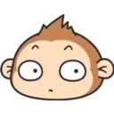 POPO Monkey Emoji (2) 3