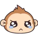 POPO Monkey Emoji (2) 2