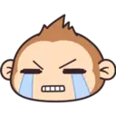 POPO Monkey Emoji (2) 1