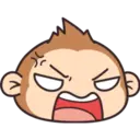 POPO Monkey Emoji (2) 13