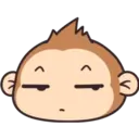 POPO Monkey Emoji (2) 12