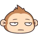 POPO Monkey Emoji (2) 7