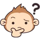 POPO Monkey Emoji (2) 19