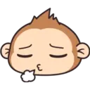 POPO Monkey Emoji (2) 6