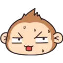 POPO Monkey Emoji (2) 4