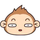 POPO Monkey Emoji (2) 11