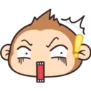 POPO Monkey Emoji (2) 15