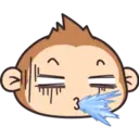 POPO Monkey Emoji (2) 9