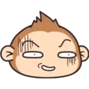 POPO Monkey Emoji (2) 18