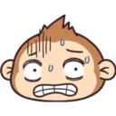 POPO Monkey Emoji (2) 17