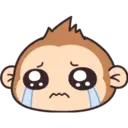 POPO Monkey Emoji (2) 5