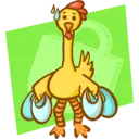 poulet(chicken) 15
