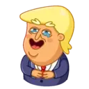 Trump (Animated) 12