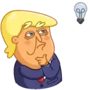 Trump (Animated) 3